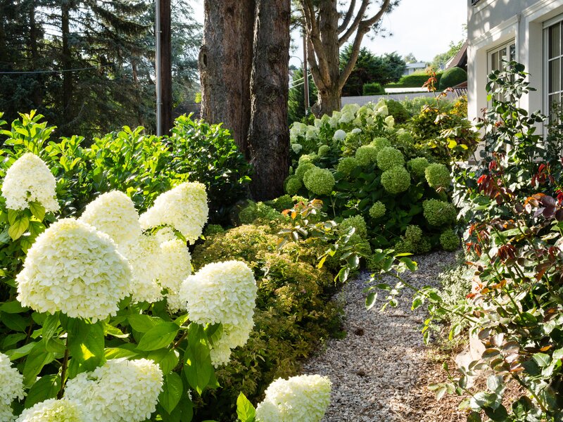 Blühender Garten Gartengestaltung & Gartenplanung vom Profi STARKL